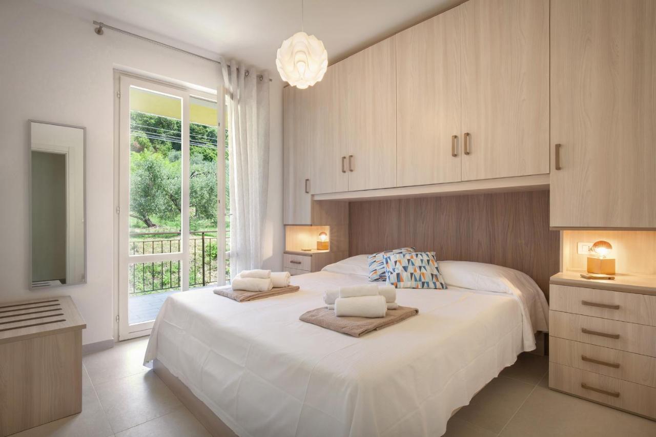 Apartment Prefontana With Pool Бардолино Экстерьер фото