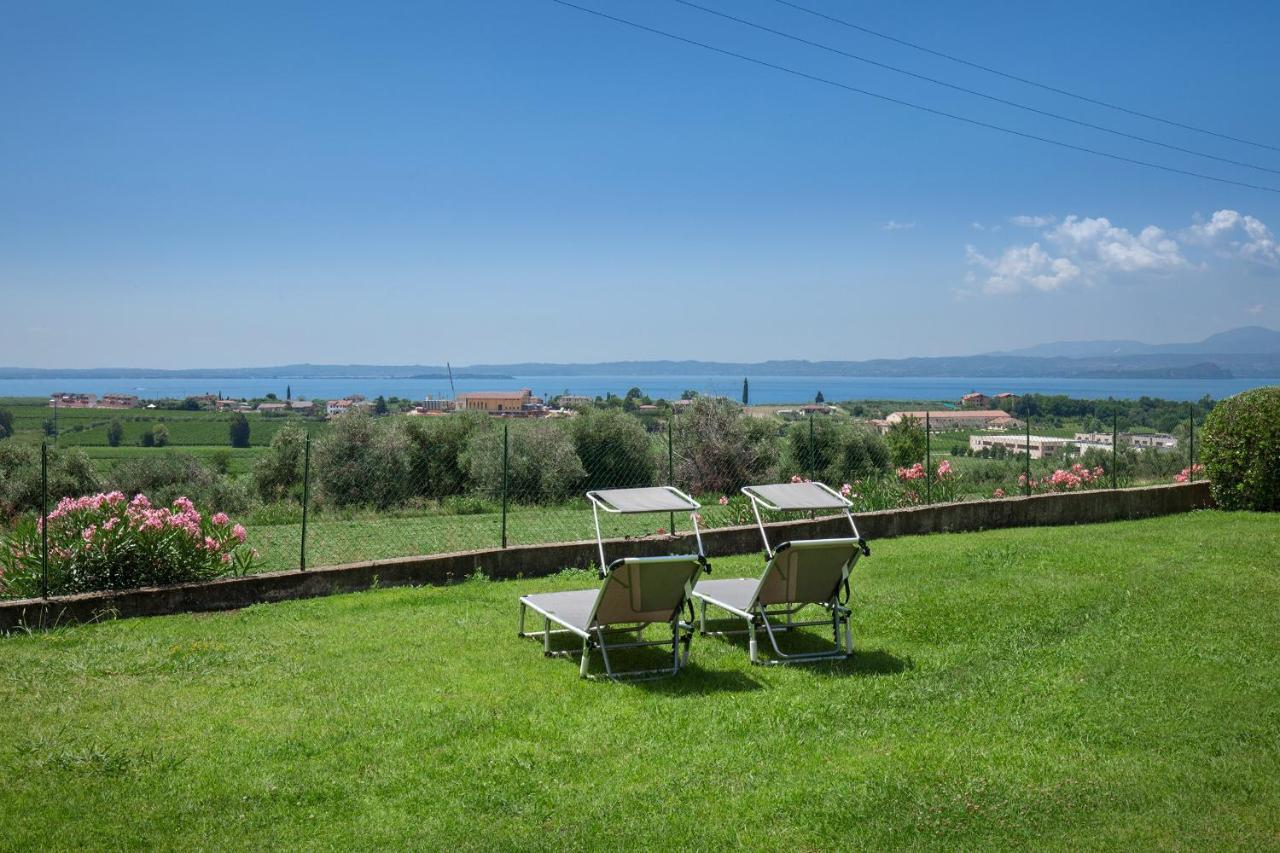 Apartment Prefontana With Pool Бардолино Экстерьер фото